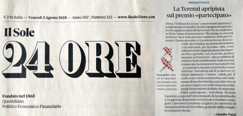 Il Sole 24 Ore